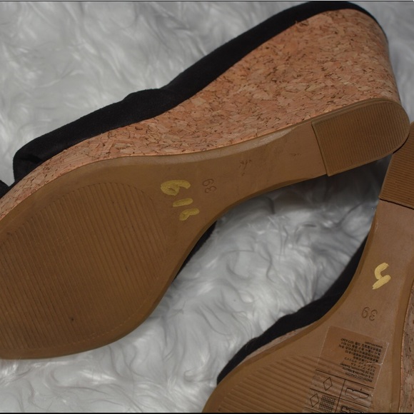 H&M wedge sandals - Picture 7 of 8